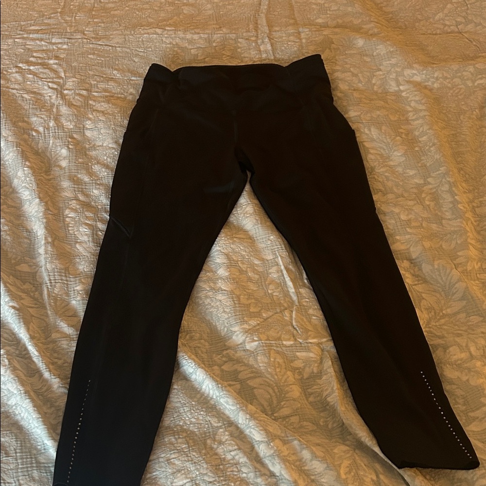 Lululemon Athletica Black Leggings